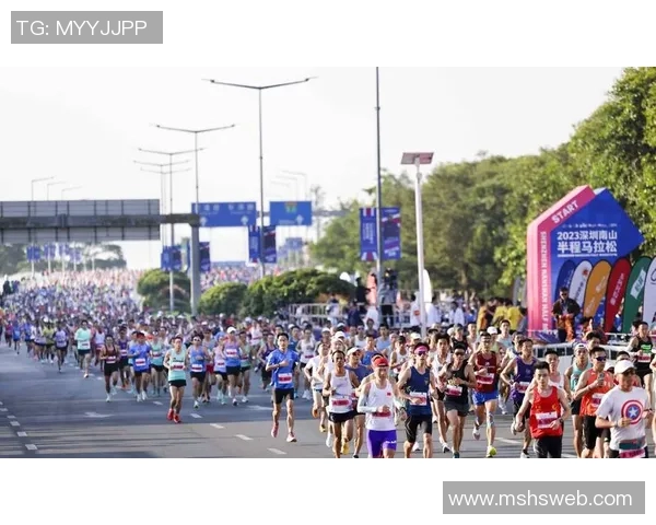 深圳街舞队在马拉松大满贯中的耐力挑战与精彩表现分析